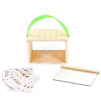 Insect House, Wooden