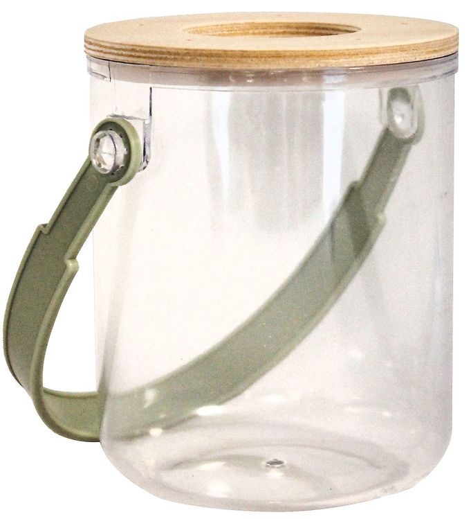 Insect Jar with Magnifier
