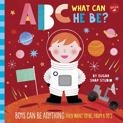 swanky books - ABC for Me: ABC What Can He Be? - swanky boutique malta