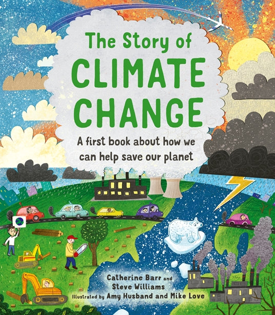 swanky books - The Story of Climate Change - swanky boutique malta