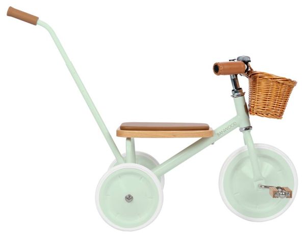 Banwood Trike - Pale Mint (2-6 Years)