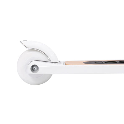 Banwood - Scooter with front basket White (3+ Years) - Swanky Boutique