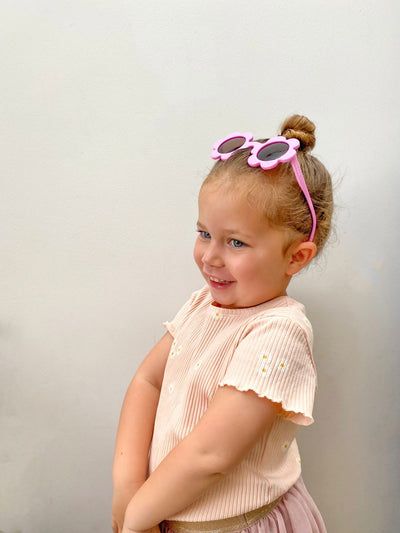 elle porte - kids sunglasses daisy ballet 18 months - 7 years - swanky boutique malta