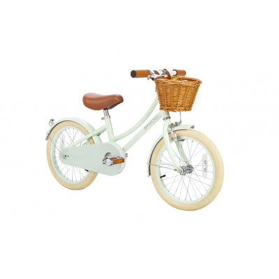 Banwood - Bicycle Classic 16 Inch Pale Mint (4-7 Years) - Swanky Boutique