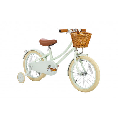 Banwood - Bicycle Classic 16 Inch Pale Mint (4-7 Years) - Swanky Boutique