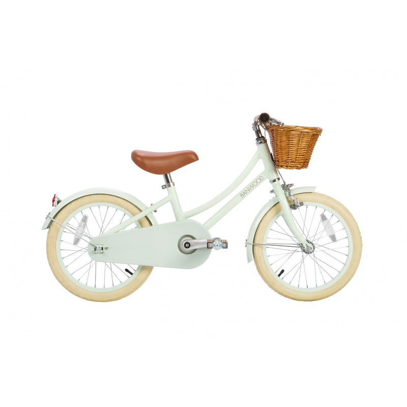 Banwood - Bicycle Classic 16 Inch Pale Mint (4-7 Years) - Swanky Boutique