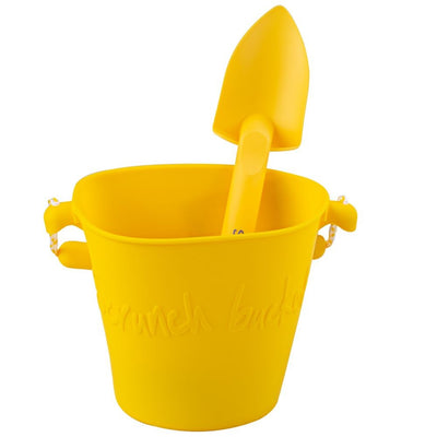Spade - Pastel Yellow