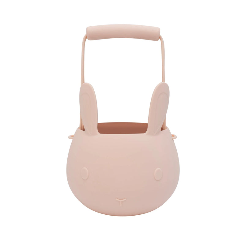 We Might Be Tiny - Bucket Bunny Blush - Swanky Boutique