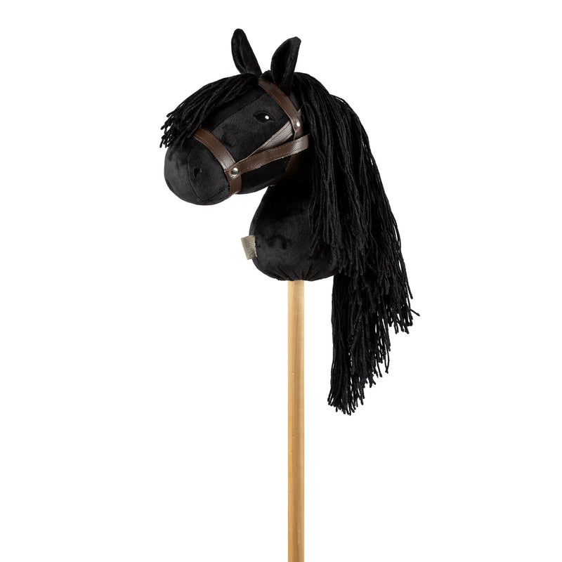 By Astrup - Hobby Horse Black (Incl Backpack) - Swanky Boutique