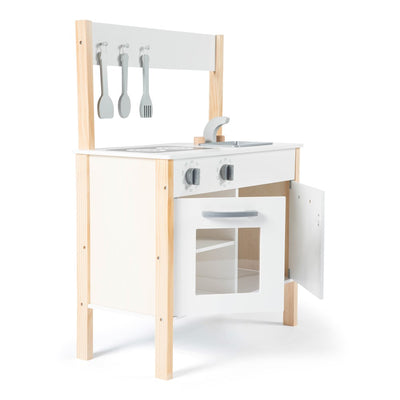 Kitchen - Classic White
