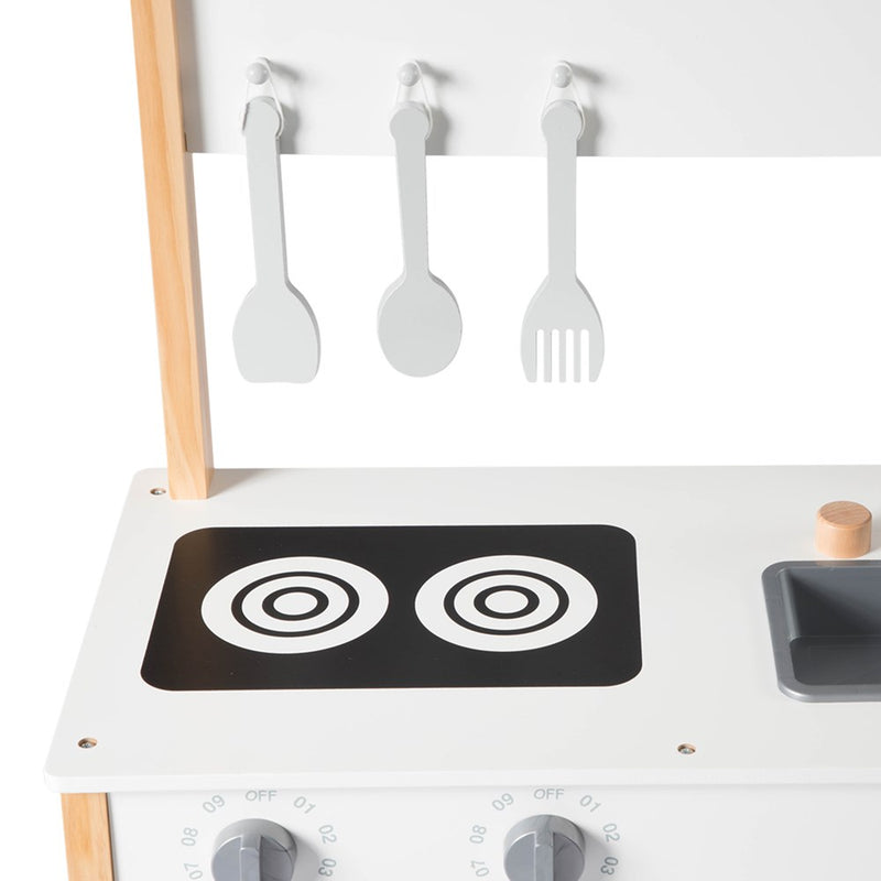 Kitchen - Classic White