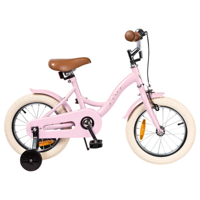 Stoy Bicycle 14” Vintage Candy Pink (4+ years)