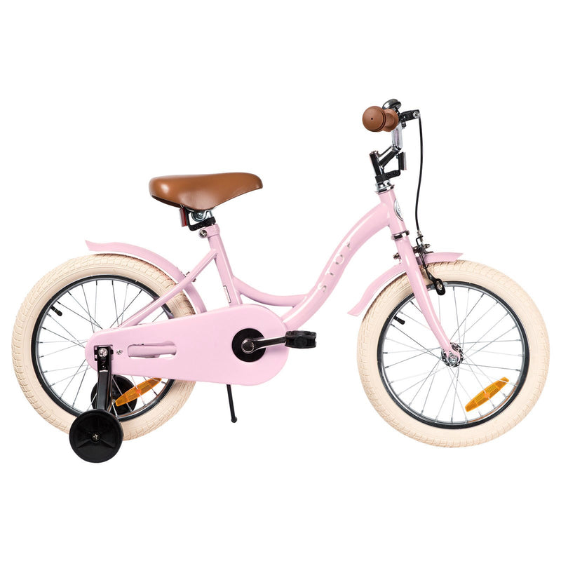 stoy - Stoy Bicycle 16" Vintage Candy Pink (5-7 years) - swanky boutique malta