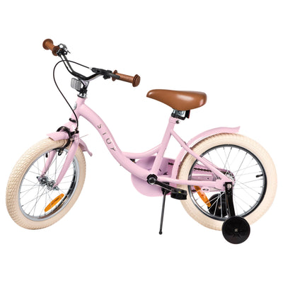 stoy - Stoy Bicycle 16" Vintage Candy Pink (5-7 years) - swanky boutique malta