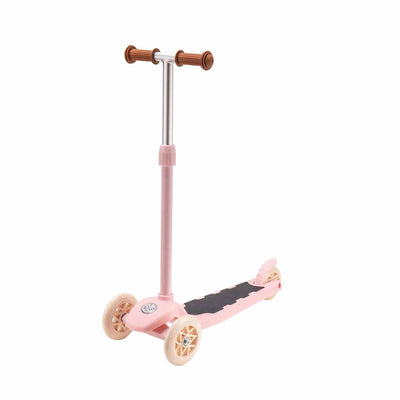 Scooter, 2-4 Years - Vintage Candy Pink