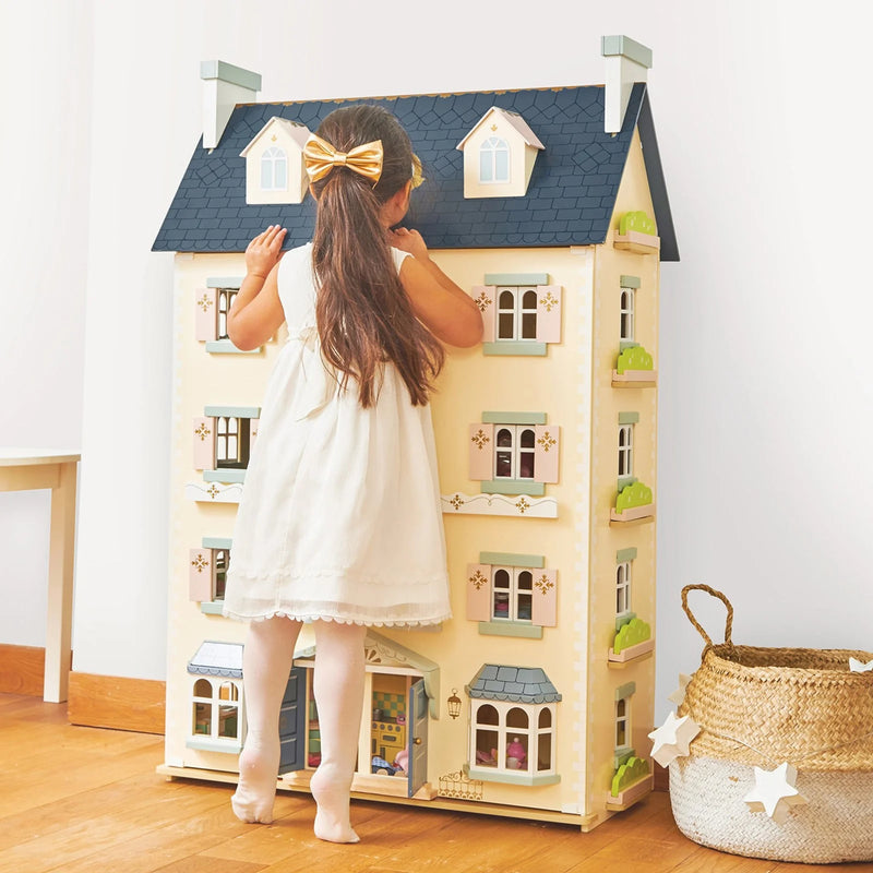 Le Toy Van - Dolls House Extra Large Palace House - Swanky Boutique