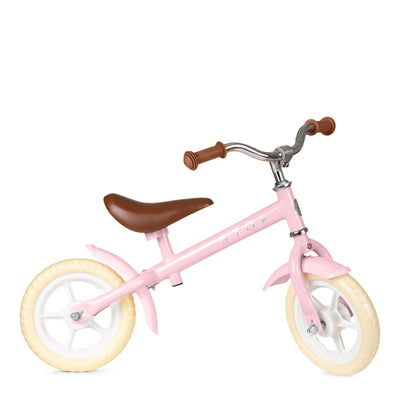 stoy - Stoy Bicycle 10" Vintage Candy Pink (2-4 years) - swanky boutique malta
