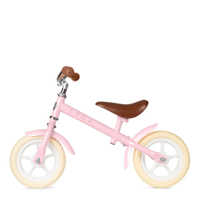 stoy - Stoy Bicycle 10" Vintage Candy Pink (2-4 years) - swanky boutique malta