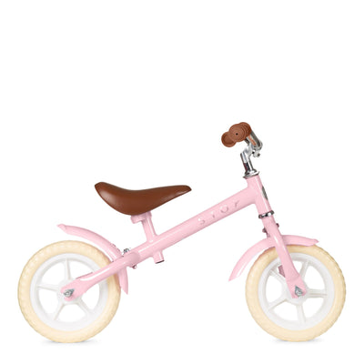 stoy - Stoy Bicycle 10" Vintage Candy Pink (2-4 years) - swanky boutique malta