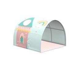 flexa - cave play tent little princess - swanky boutique malta