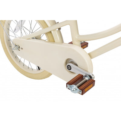 Bicycle, Classic 16 inch - Cream (4-7 Years Old)