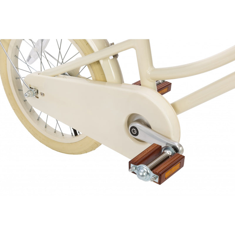 Bicycle, Classic 16 inch - Cream (4-7 Years Old)