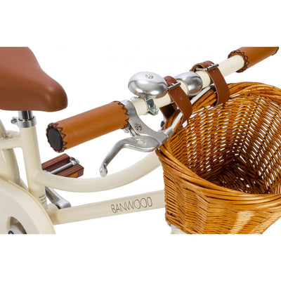 Bicycle, Classic 16 inch - Cream (4-7 Years Old)