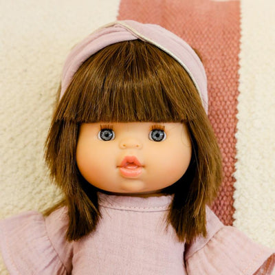 minikane - doll minikane girl 34cm chloe - swanky boutique malta