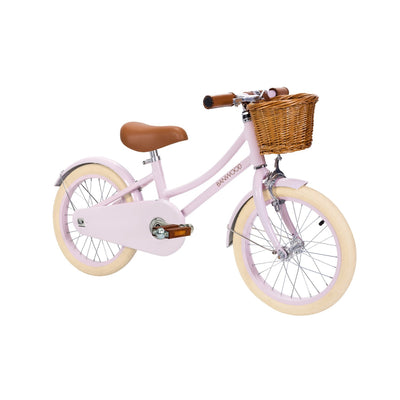 Bicycle, Classic 16 inch - Pink (4-7 Years Old)