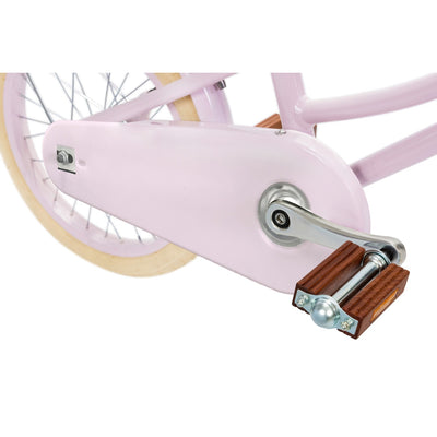Bicycle, Classic 16 inch - Pink (4-7 Years Old)