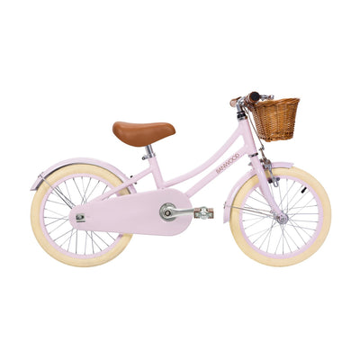 Bicycle, Classic 16 inch - Pink (4-7 Years Old)