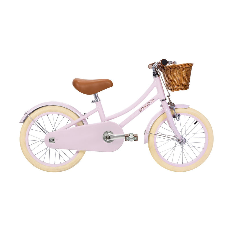 Bicycle, Classic 16 inch - Pink (4-7 Years Old)