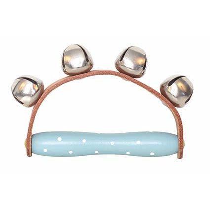 Jabadabado - Cluster Bells Dots Blue - Swanky Boutique