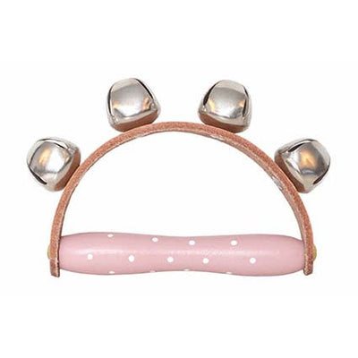 Jabadabado - Cluster Bells Dots Pink - Swanky Boutique