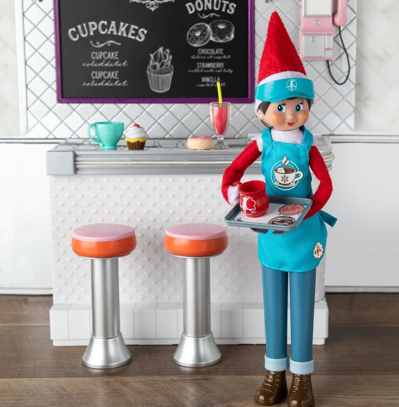 The Elf on the Shelf Extras: MagiFreez Collection - Cocoa To Go - swanky boutique malta