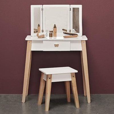 By Astrup - Dressing Table and Stool - Swanky Boutique