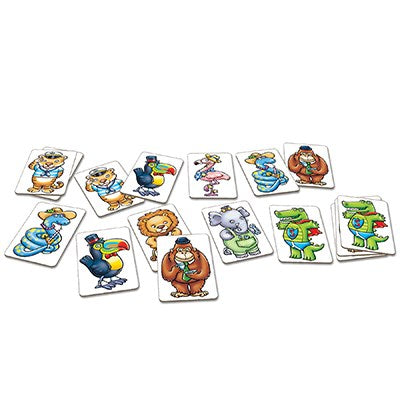 orchard toys - Game (Mini Game) - Crocodile Snap (3-8 Years) - swanky boutique malta