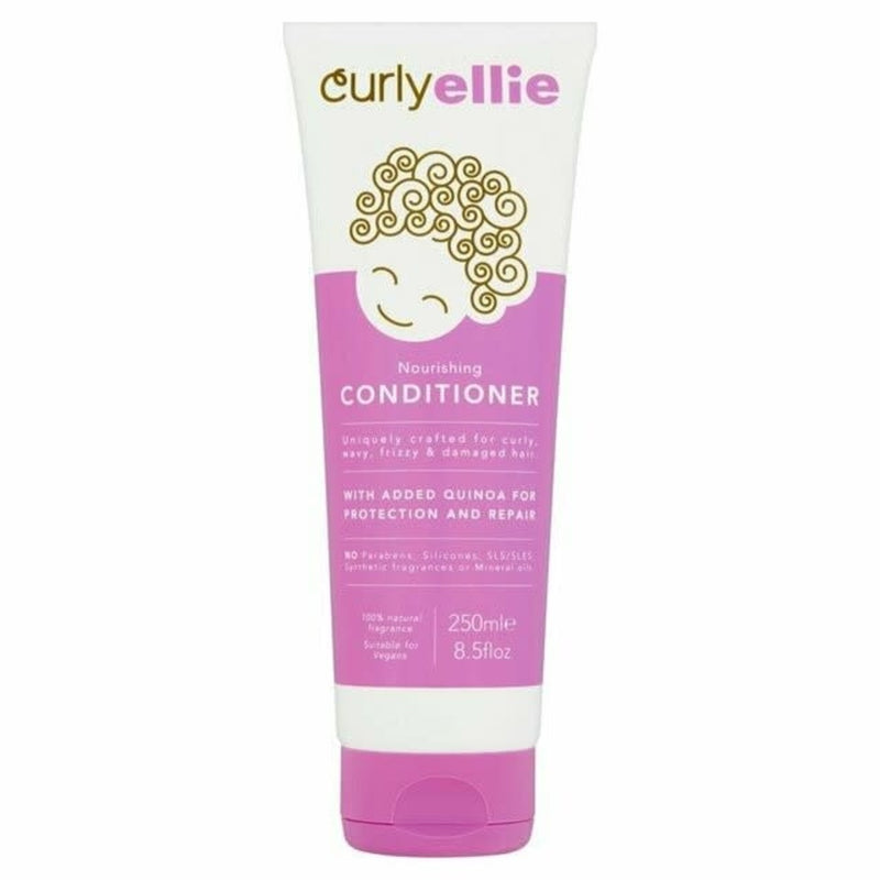 Curly Ellie - Conditioner Natural 250ml Suitable for curly wavy frizzy hair - Swanky Boutique