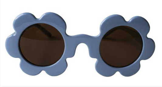 elle porte - kids sunglasses daisy denim blue 18 months - 7 years - swanky boutique malta