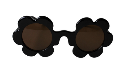elle porte - kids sunglasses daisy liquorice black 18 months - 7 years - swanky boutique malta