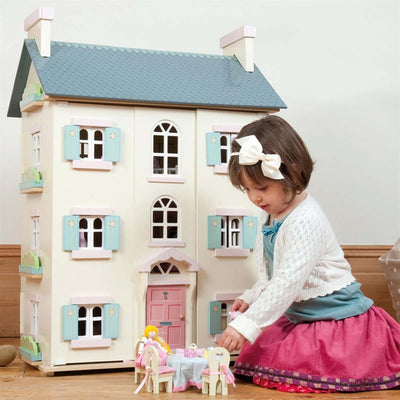 Le Toy Van - Doll's House Cherry Tree Hall - Swanky Boutique