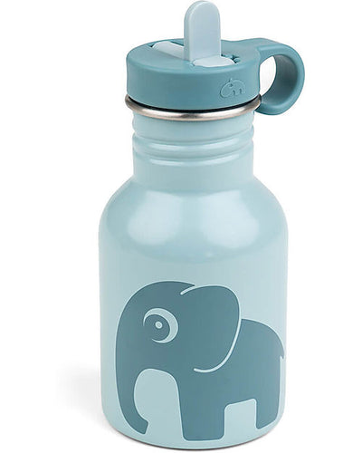 done by deer - bottle metal 350ml blue elephant - swanky boutique malta