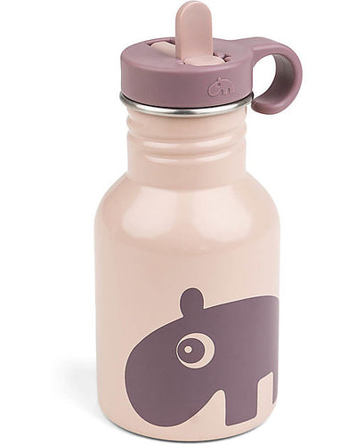 Bottle, Metal 350ml - Ozzo Pink