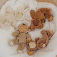 olli ella - Cozy Dinkum Doll - Teddy Mini - swanky boutique malta