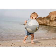 Little Dutch - Beach Ball 35cm Sailors Bay - Swanky Boutique