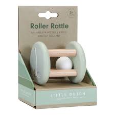 Roller Rattle - Little Goose