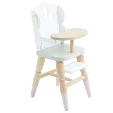 Le Toy Van - Dolls High Chair - Swanky Boutique