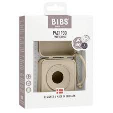 BIBS Pacifier Box - Blush Swanky Boutique