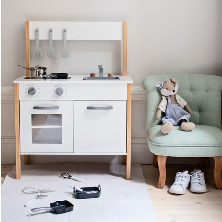 Kitchen - Classic White