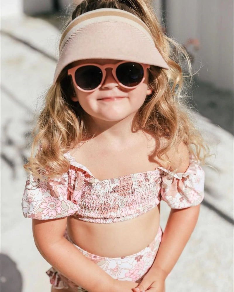 elle porte - kids sunglasses ranger rose 1-6 years - swanky boutique malta